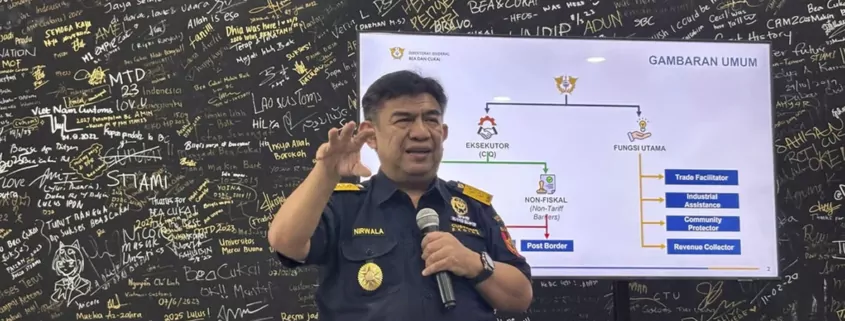 Indonesia Customs: Vape Tax is Control, Not Prohibition 1 Indonesia Vape Tax