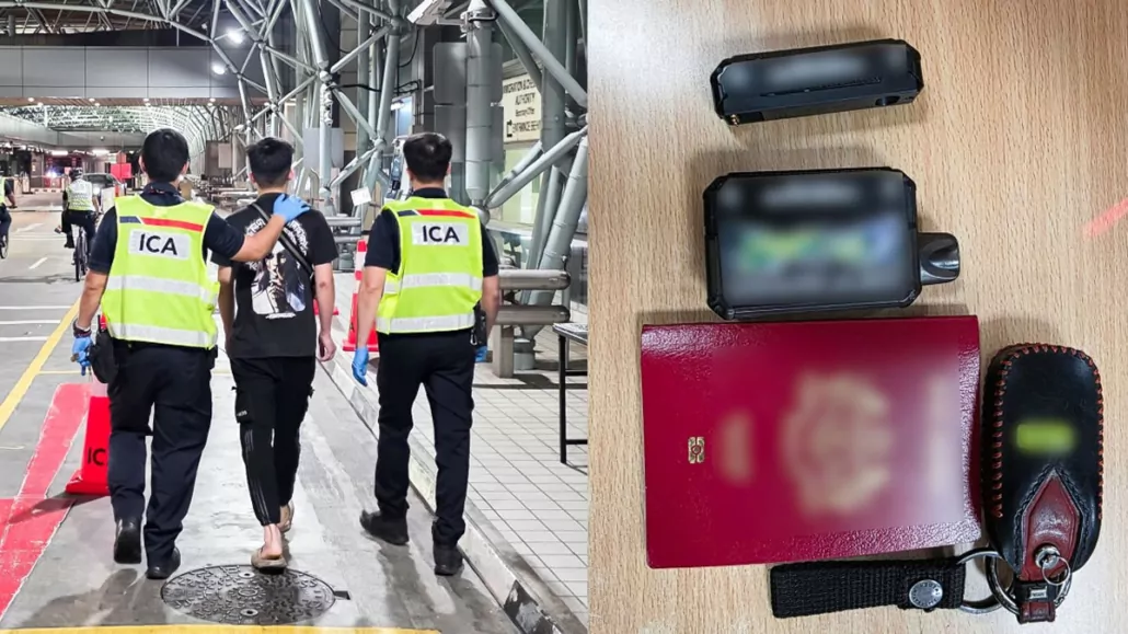 Singapore Deploys Over 5,000 Officers to Enforce Stricter Vaping Laws -  Ecigator