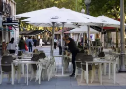 Spain to Ban Smoking & Vaping Ban to Terraces, Pools, and Bus Stops 7 Spain Smoking Vape Ban Terraces