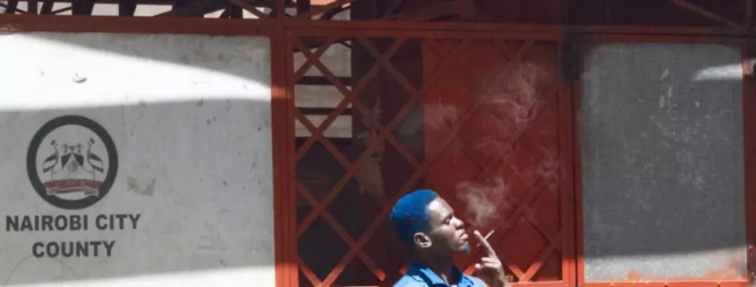 Kenya Tobacco Bill: Flavor Ban Risks Protecting Cigarette Monopoly 1 Kenya Smoking Ban