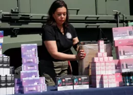 US Agents Seize $86M in Illegal Vapes in Nationwide Crackdown 4 Illegal Vape Crackdown