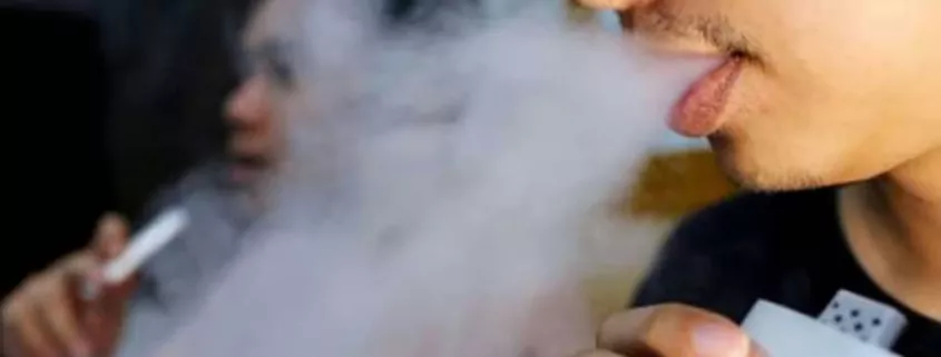 Philippines Vape Market to Hit $582.9 Million by 2034 1 San Fernando Philippines Vaping Ban