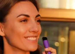 Perceiving Vaping as Safer Helps Young Adults Quit Smoking: Study 8 Vaping Safer Than Smoking