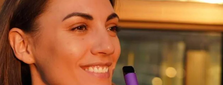 Perceiving Vaping as Safer Helps Young Adults Quit Smoking: Study 1 Vaping Safer Than Smoking
