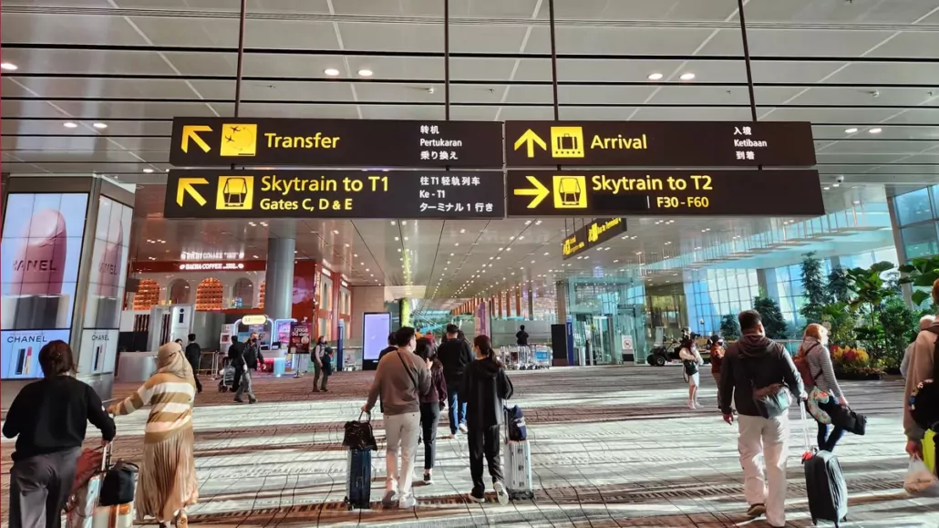 E-cigarettes Banned at Singapore Airport, Even for Transit Passengers -  Ecigator
