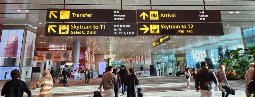 E-cigarettes Banned at Singapore Airport, Even for Transit Passengers 1 Singapore Vape Ban
