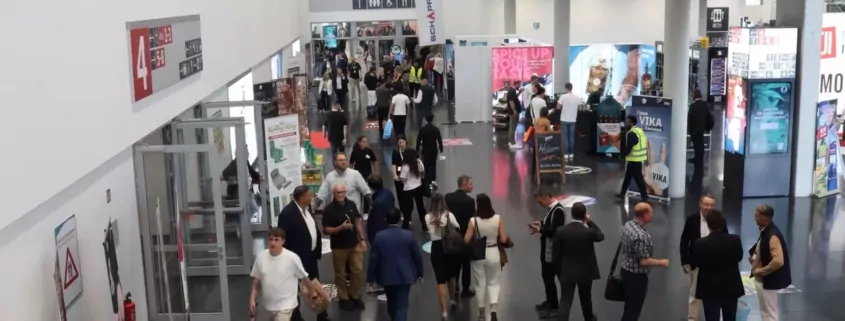 German Customs Raids Vape Booths at InterTabac 2025 1 InterTabac 2025 Germany