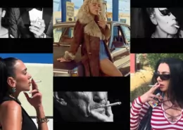 Is Smoking Making a Comeback? Experts Analyze New Trend 4 Smoking Trend Celebrity Smoking