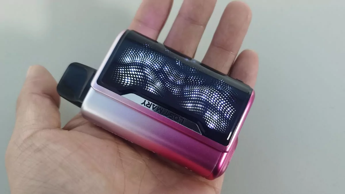 30k vape lost mary Lost Mary NERA Green Edition Kit 30K – Vape Direct Store main image 0