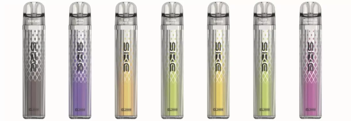 SKE CL2000 Prefilled Pod Vape Kit Review: The Best Disposable Vape  Alternative? - Ecigator