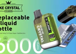 SKE Crystal CL6000 Review: The 6000-Puff Post-Ban King 4 SKE Crystal CL6000 Review
