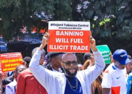 Kenyan Retailers Petition Senate to Halt Tobacco & Vape Bill 9 Kenya Tobacco Bill