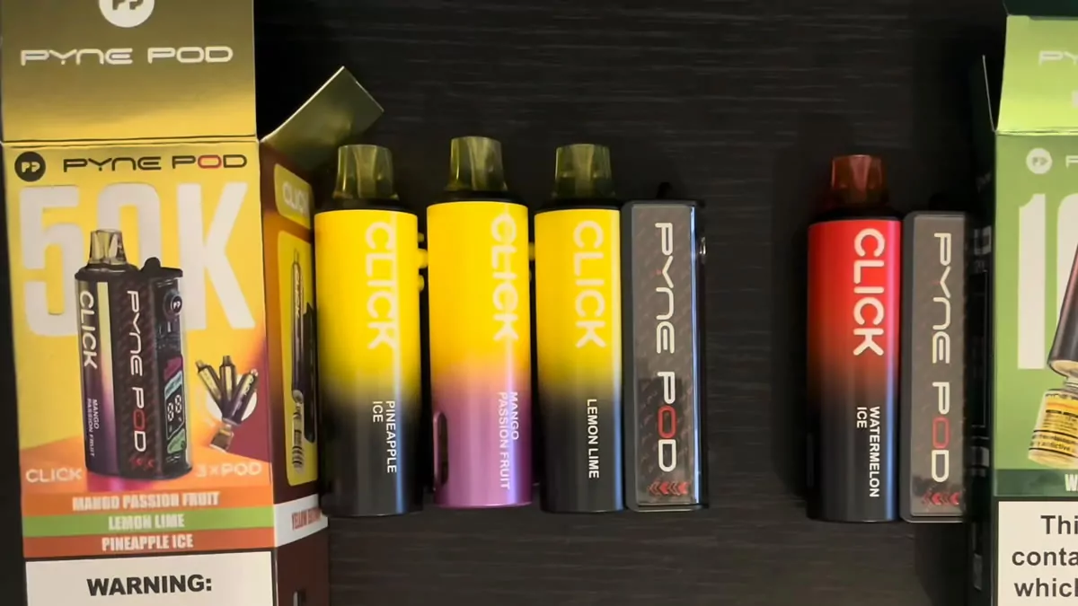 Pyne Pod Click 50K Review: The Ultimate Big-Puff Pod Kit? - Ecigator Pyne Pod Click 50K Review: The Ultimate Big-Puff Pod Kit? - Ecigator