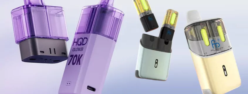 Beginner’s Guide to Choosing a High-Puff Vape: What to Know Before You Buy 1 High-Puff Vape