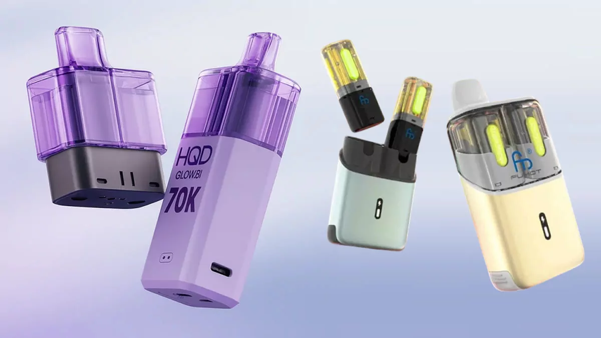 High-Puff Vape High-Puff Vape