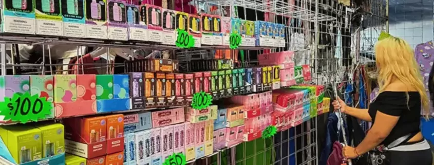 Debate sobre la Regulación del Vapeo en México: ¿Prohibir o Legalizar? 1 Mexico Vape Ban