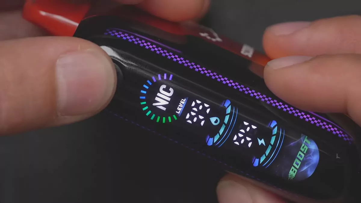 OXBAR Astro Maze 50K Review: Great Triple Mesh Coil Vape - Ecigator