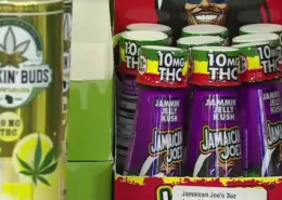 Kansas Launches Statewide Crackdown on Illegal THC Vapes 7 Kansas THC Crackdown
