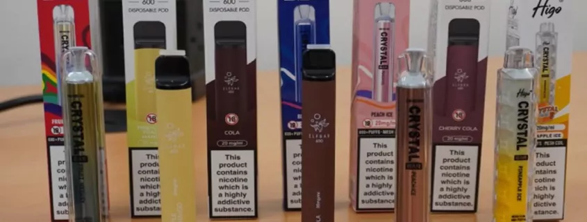 UK to Introduce Vaping Duty Stamps Scheme in October 2026 1 UK Vaping Duty Vape Tax 2026