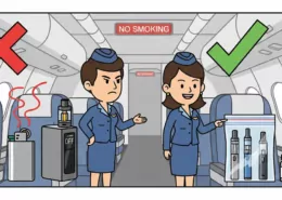 Flying from India: Lighters, Vapes & E-Cigarettes Banned 4 India Flight Rules Vapes on Planes India