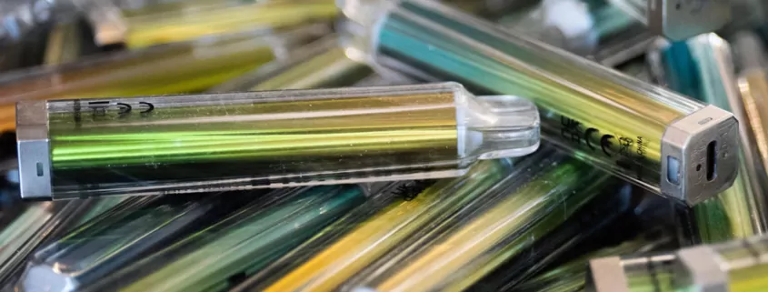 Guernsey Disposable Vape Ban: Sales & Imports Illegal on Feb 01 1 Guernsey Vape Tax
