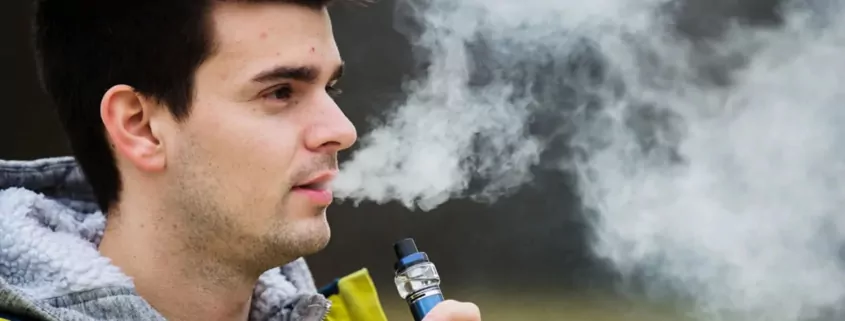 UK Launches £1.46M Study on Long-Term Vaping & Lung Health 1 Vaping Lung Health E-cigarette Research UK