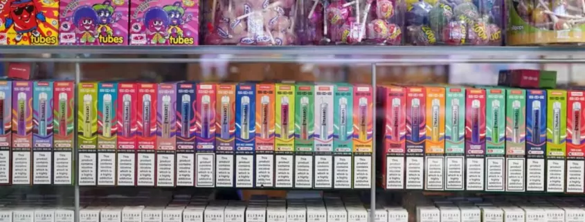 UK Plans Licensing Scheme for Vape & Tobacco Sales 1 UK Vape Licensing Tobacco and Vapes Bill