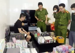 Vietnam Proposes Full Ban on Vape & Heated Tobacco Business 4 Việt Nam Vape Ban