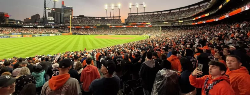 Detroit Bans Smokeless Tobacco and Nicotine Pouches at Pro Sports Stadiums 1 Detroit Smokeless Tobacco Ban