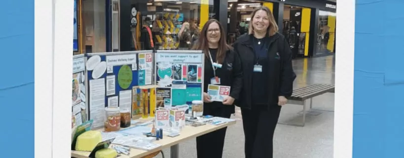 North East Lincolnshire Launches Free 12-Week Vape Supply Program to Help Smokers Quit 1 North East Lincolnshire Stop Smoking Service