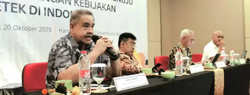 Indonesian Researchers Call for Balanced Vape & Tobacco Laws 1 Indonesia Vape Regulation