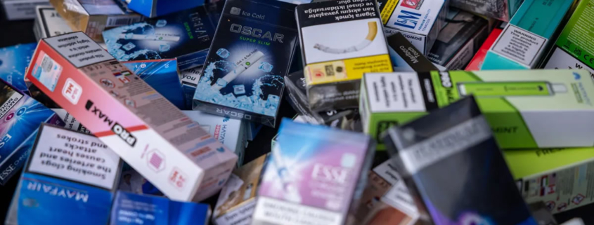 UK Vape Ban Fails? 35% Still Buying Disposables on Black Market 1 UK Disposable Vape Ban Black Market