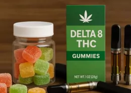 Maryland Court Rules Delta-8, Delta-10 THC "Always Illegal" in State 8 Maryland Delta-8 Ban
