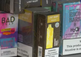 Wisconsin Bill to Raise Nicotine Age to 21 Reintroduced 9 Wisconsin Vape Law