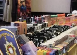 Thailand's Strict Vape Ban: What the "VAPEHAUS" Raid Means for You 4 Thailand Vape Ban Thai Vaping Laws
