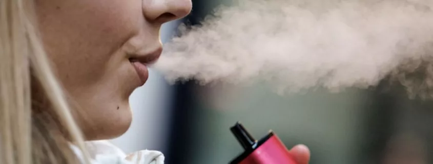 EU Softens Stance on Vapes & Nicotine Pouches in New WHO Proposal 1 EU Vape Regulation WHO FCTC COP11