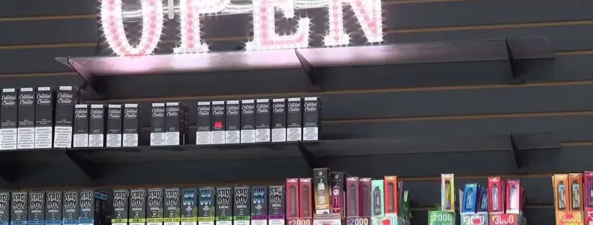 Hendersonville, Tennessee Passes New Vape Shop Zoning Rules 1 Hendersonville Vape Shop Zoning Rules