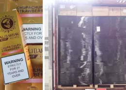 Australian Cartel & Chinese Gang Control Illegal Vape Market 4 Australia Illegal Vapes, Alibarbar Vape