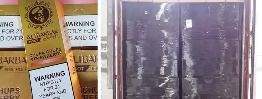 Australian Cartel & Chinese Gang Control Illegal Vape Market 1 Australia Illegal Vapes, Alibarbar Vape
