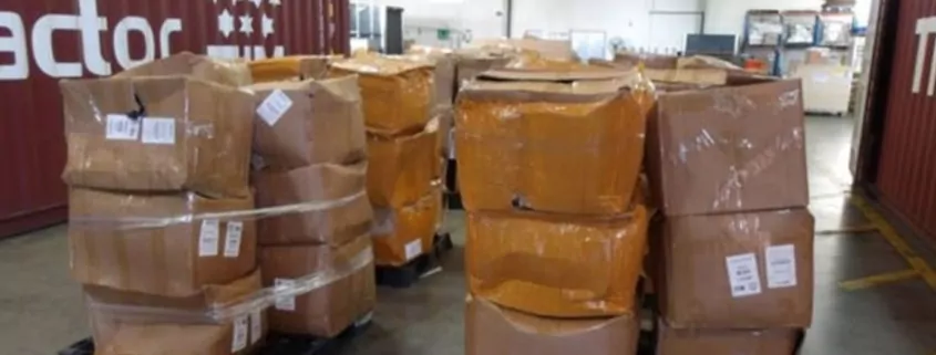 Australia Seizes 586M Cigarettes & 3M Vapes in Crackdown