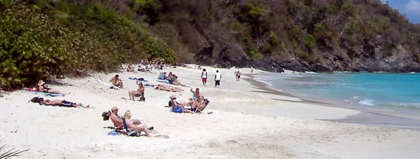 Florida: St. Johns County Proposes Beach & Park Vape/Cigarette Ban 1 St. Johns County, Florida, Vape Ban