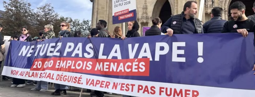 Vaping Is Not Smoking