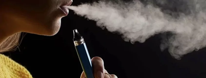 Nearly 1 in 3 B.C. Youth Have Tried Vaping, New Study Finds 1 BC Youth Vaping Study