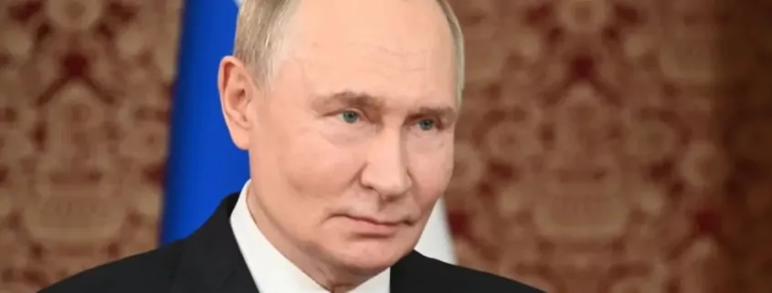 Putin Backs Complete Vape Sales Ban in Russia 1 Russia Vape Ban, Putin E-cigarette