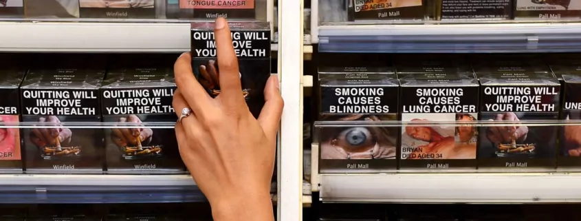 Illegal Tobacco Costs Australia $3.3B in Lost Tax: ACIC 1 Illegal Tobacco Australia