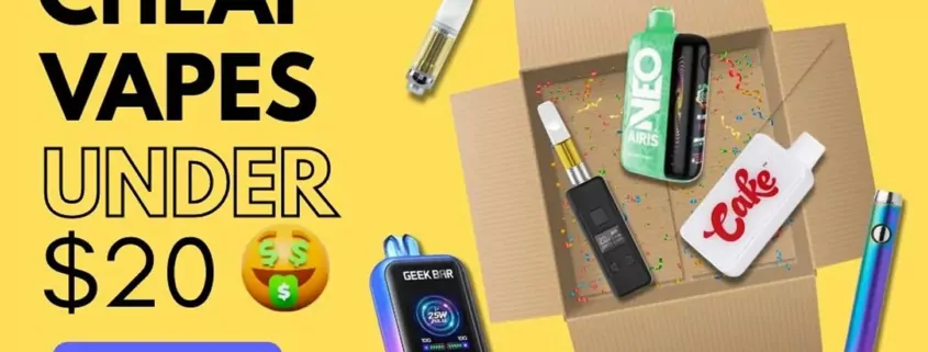 Direct-to-Consumer Vaping Sales Capture 67% Market Share Growth 1 Discount Vape Pen