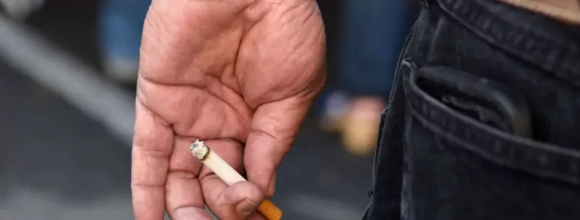 Global Tobacco Conference to Consider Ban on Cigarette Butts 1 Generational Smoking Ban UK