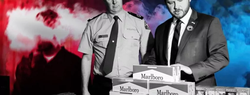 Australia: Tasmania Cracks Down Illegal Vape and Tobacco Trade 1 Tasmania illegal vape