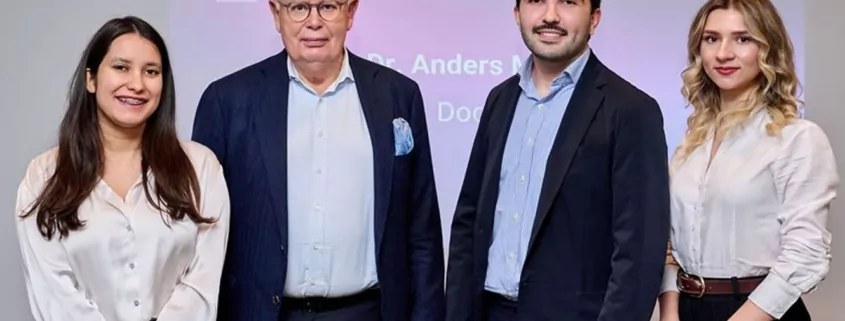 Innovation, Not Bans: Key to Smoke-Free Europe by 2040 1 Smoke-Free Europe, Vaping Innovation