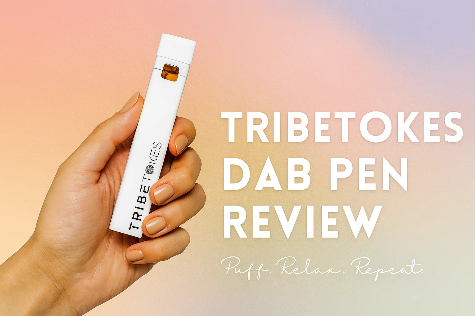 TribeTokes Dab Pen Review: Performance, Flavor, and Reliability - Ecigator